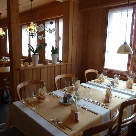 Gasthof Derby Mini-hôtel 3*