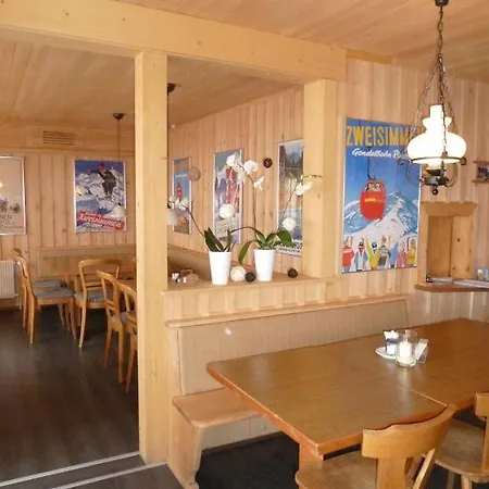 Mini-hôtel Gasthof Derby 3*