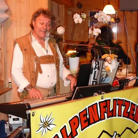 Inn Gasthof Derby Zweisimmen