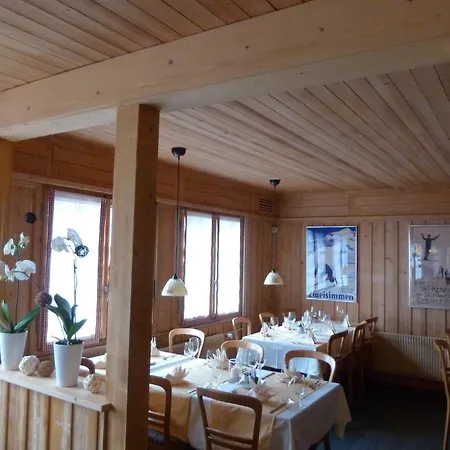 Gasthof Derby Zweisimmen