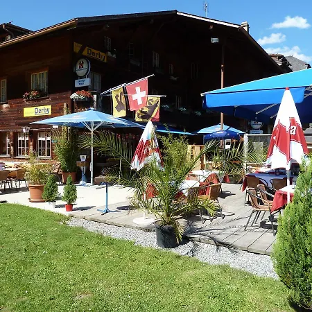 Gasthof Derby Inn Zweisimmen