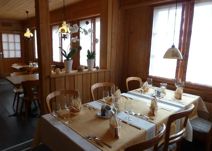 Gasthof Derby Inn 3*