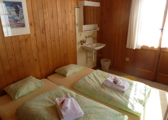 Gasthof Derby Inn Zweisimmen