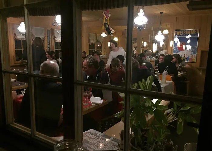 Gasthof Derby 3* Zweisimmen