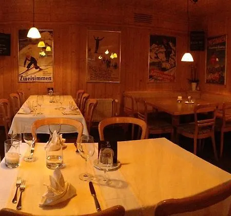 Gasthof Derby Zweisimmen